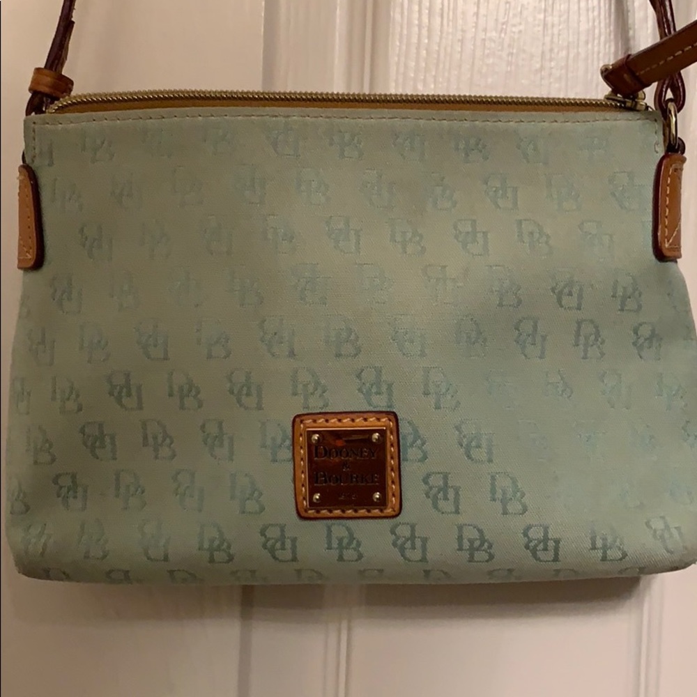 Authentic doonie cross body purse